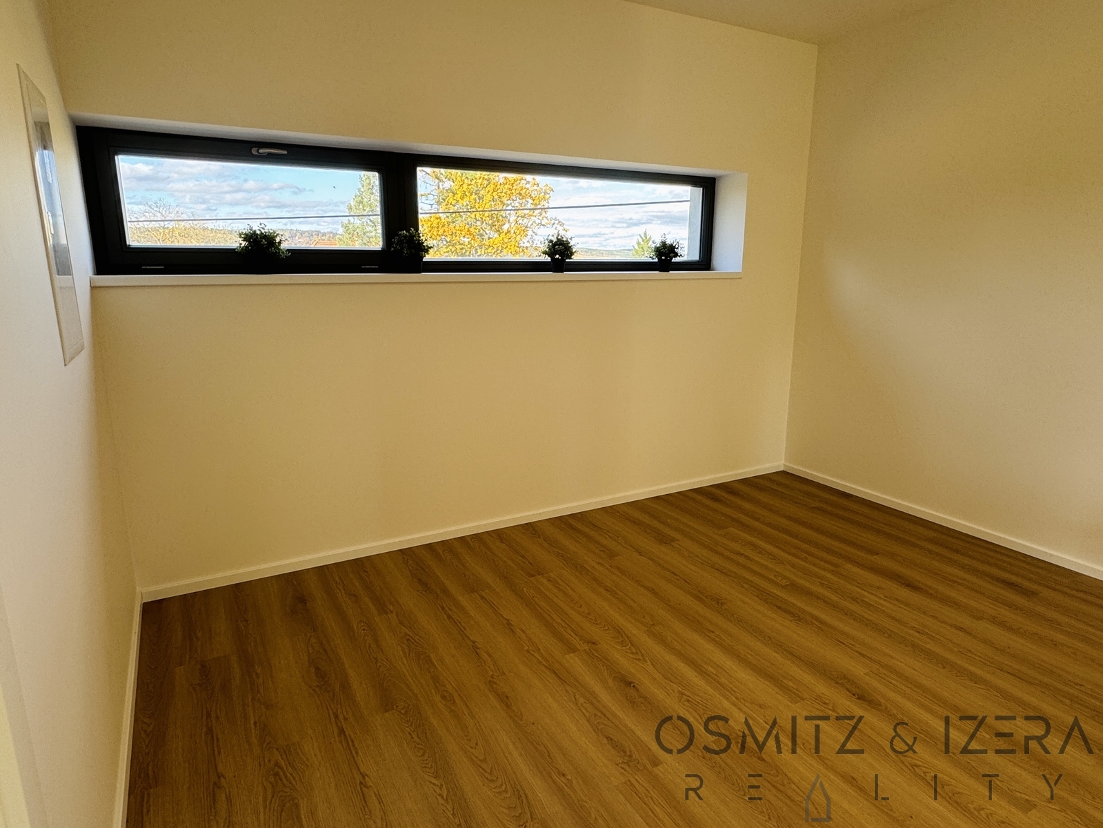 Pronájem bytu Mníšek pod Brdy