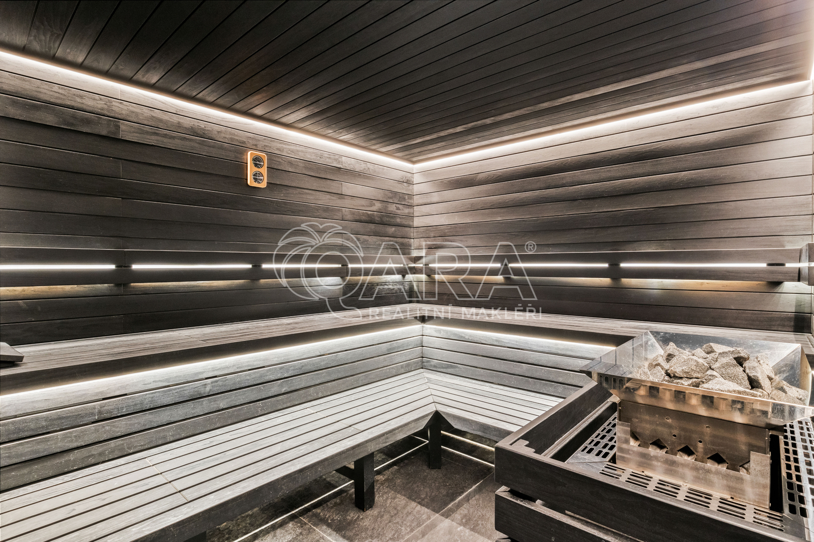 sauna