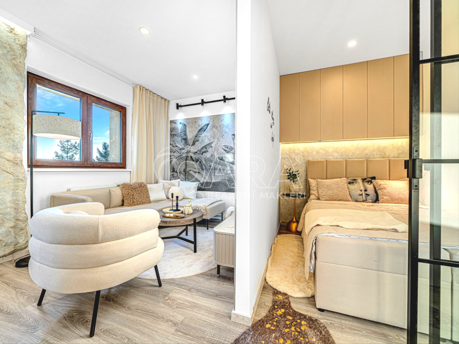 Prodej bytu 1kk Praha Petr Pavel