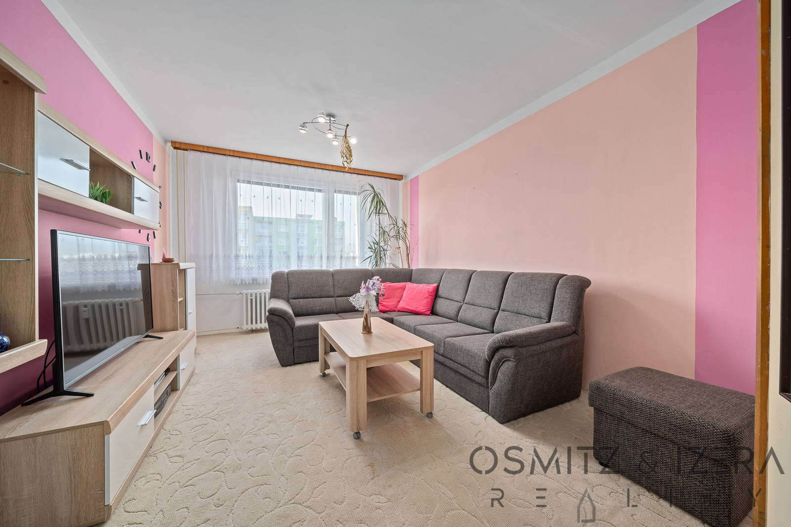 Byt 3+1 Litoměřice