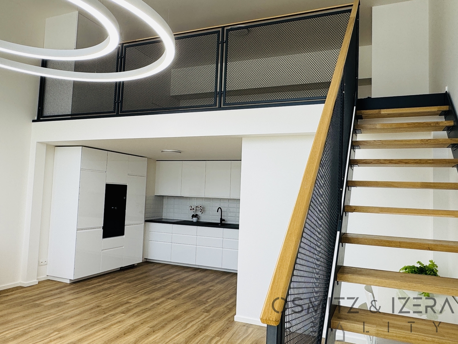Loft SO-HO 2+kk