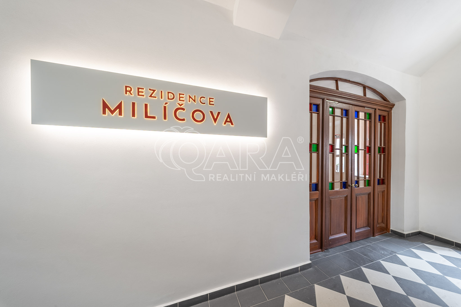 Rezidence Milíčova