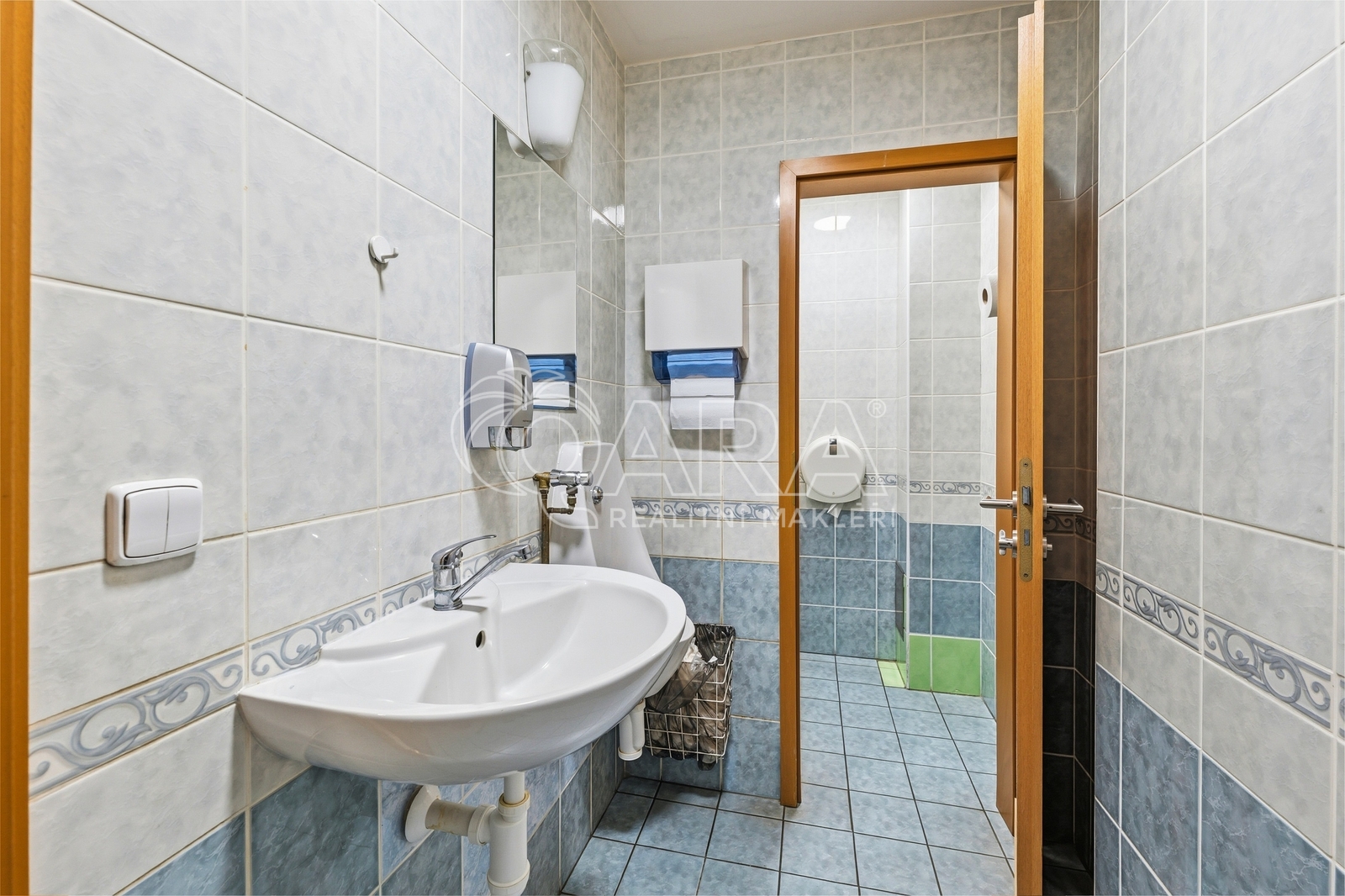 Společný prostor - WC