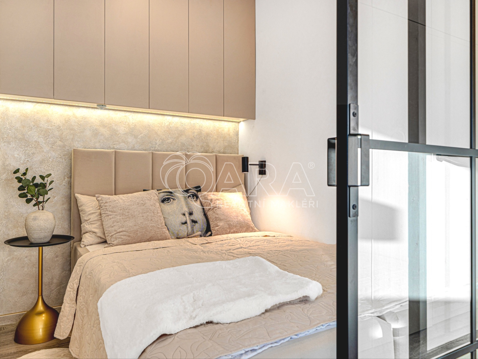 Prodej bytu 1kk Praha Petr Pavel