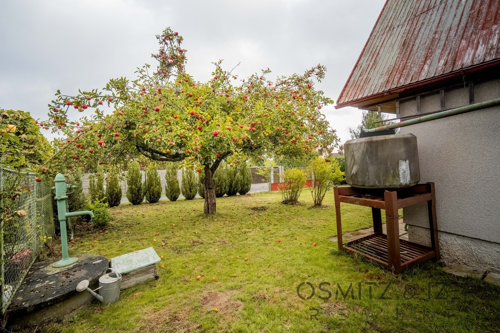 Chata Čilina Rokycany