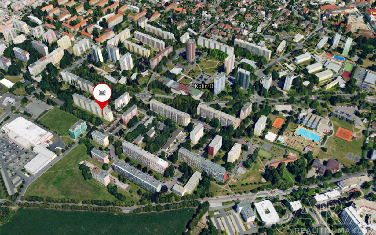 Zoom ul. Rimavské Soboty
