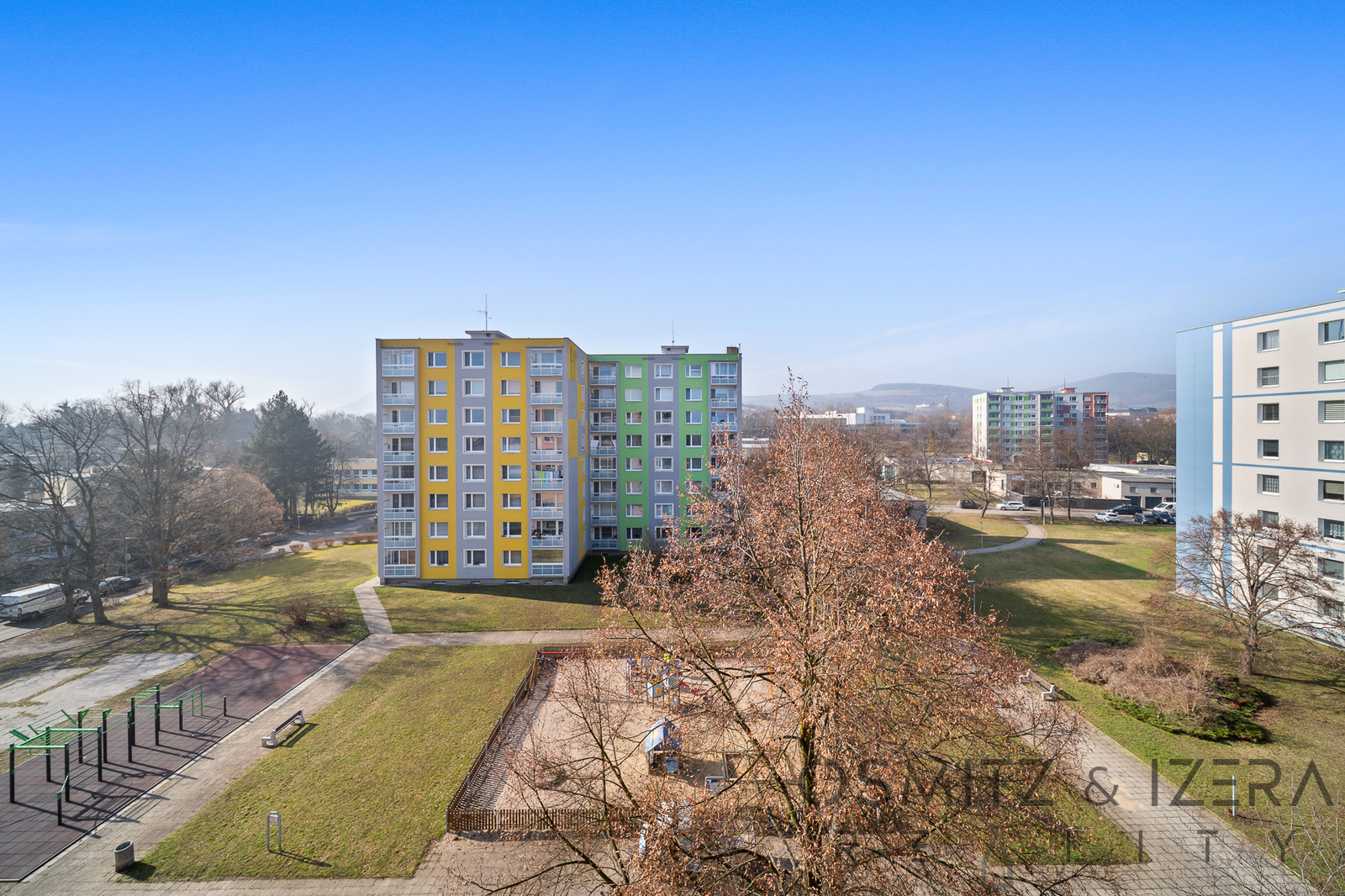 Byt 3+1 Litoměřice