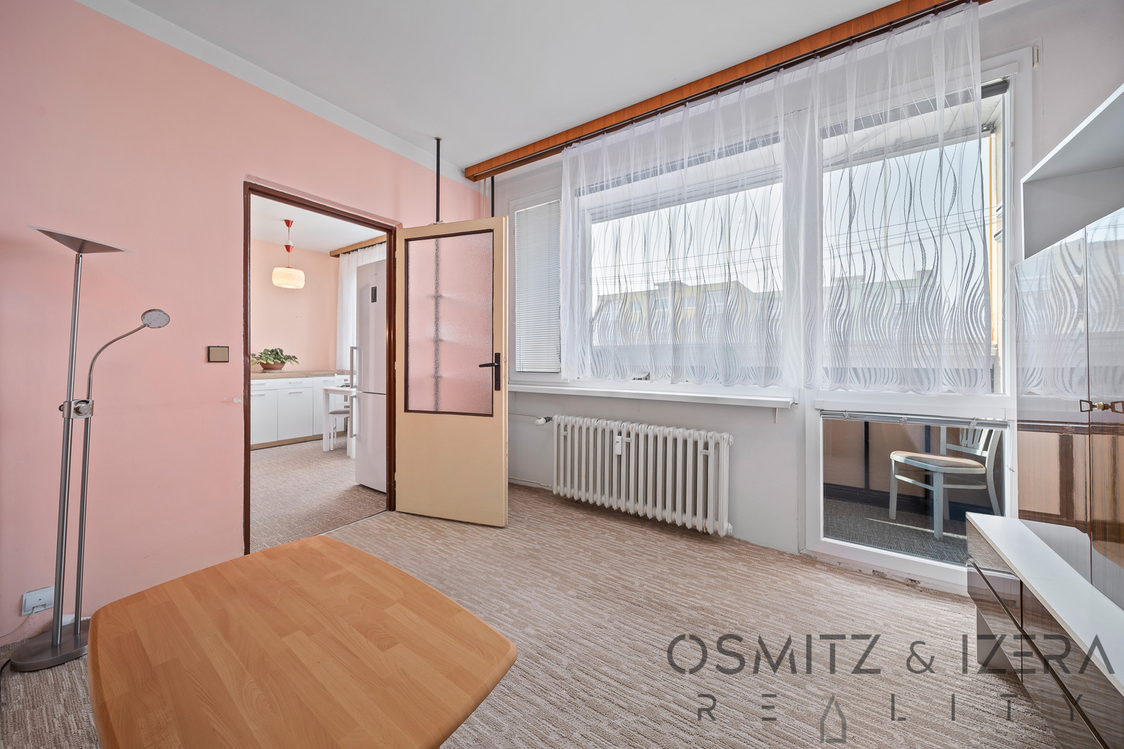 Byt 3+1 Litoměřice