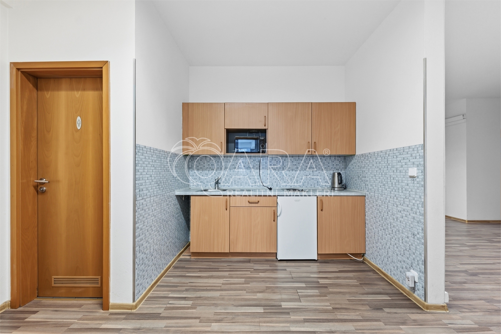 Společný prostor - kuchyňka