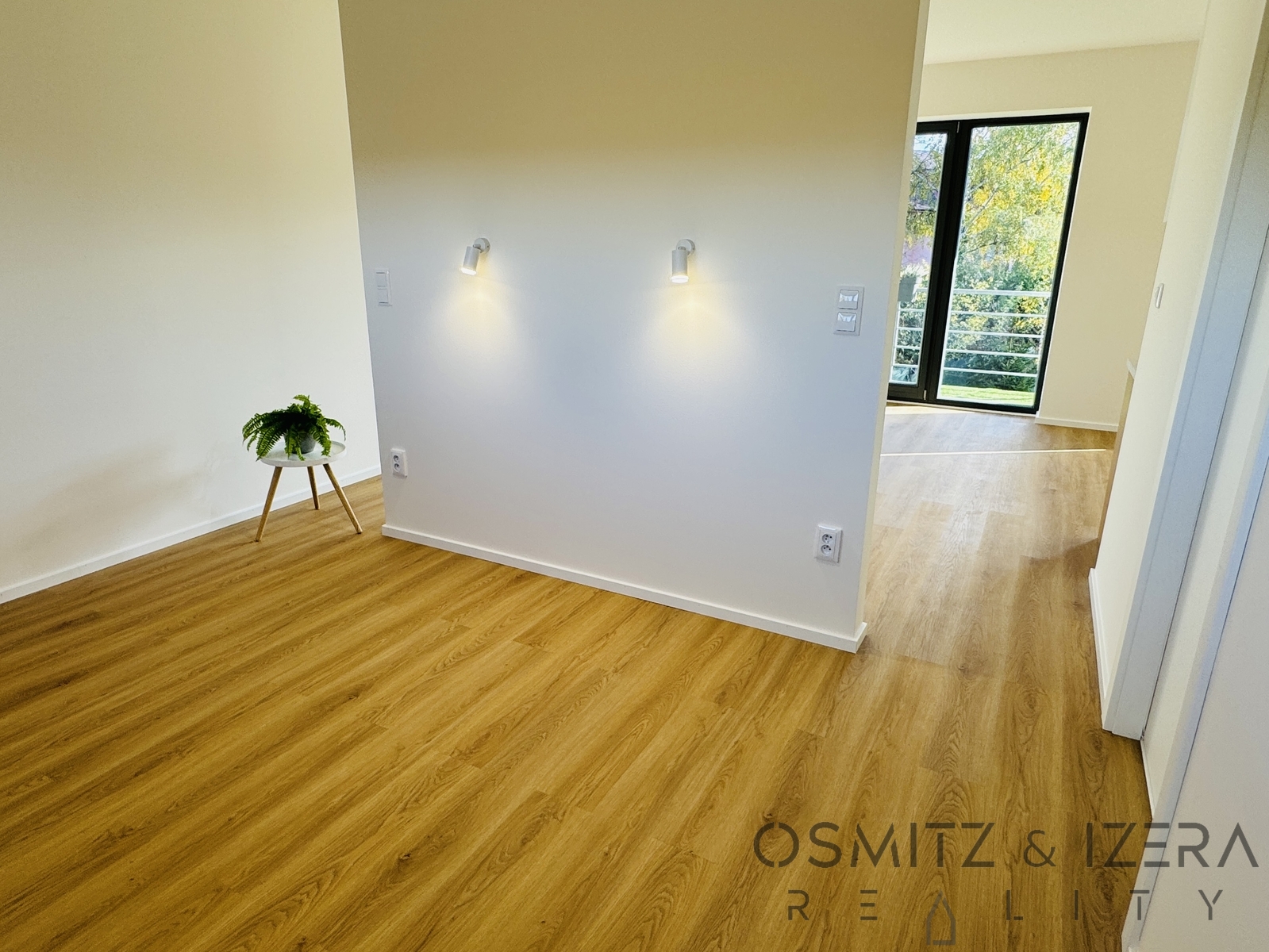 Pronájem bytu Mníšek pod Brdy