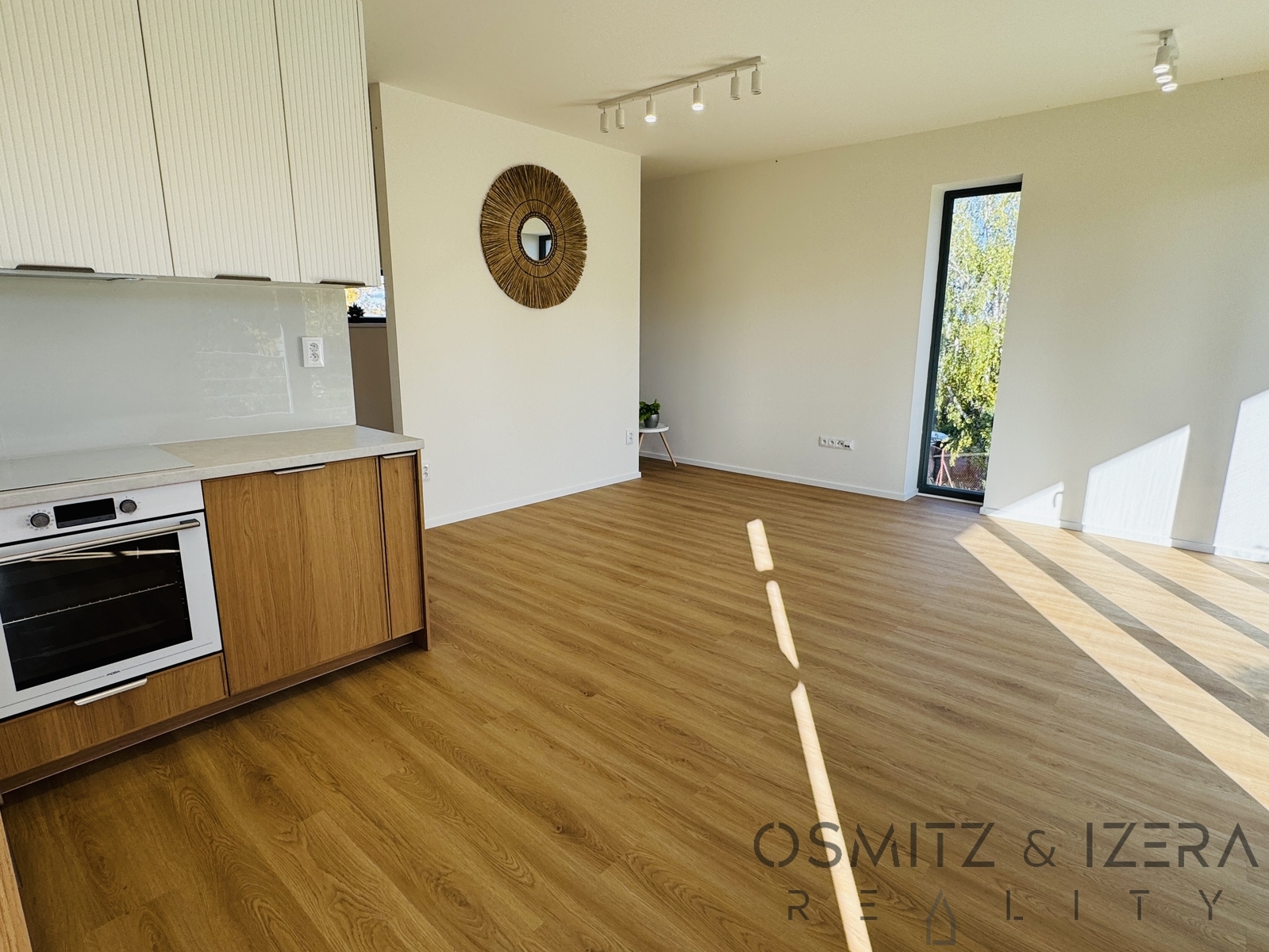 Pronájem bytu Mníšek pod Brdy