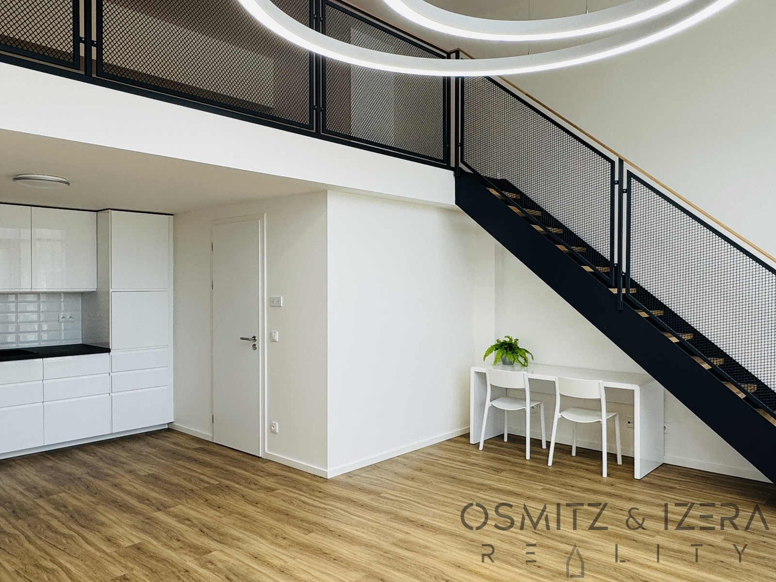 Loft SO-HO 2+kk