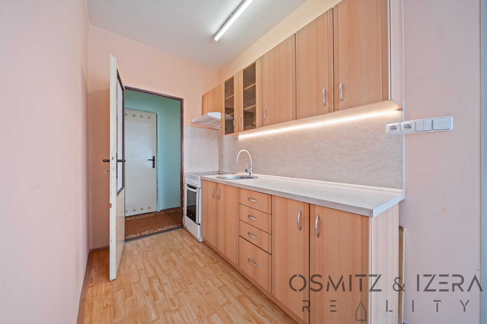 Byt 3+1 Litoměřice