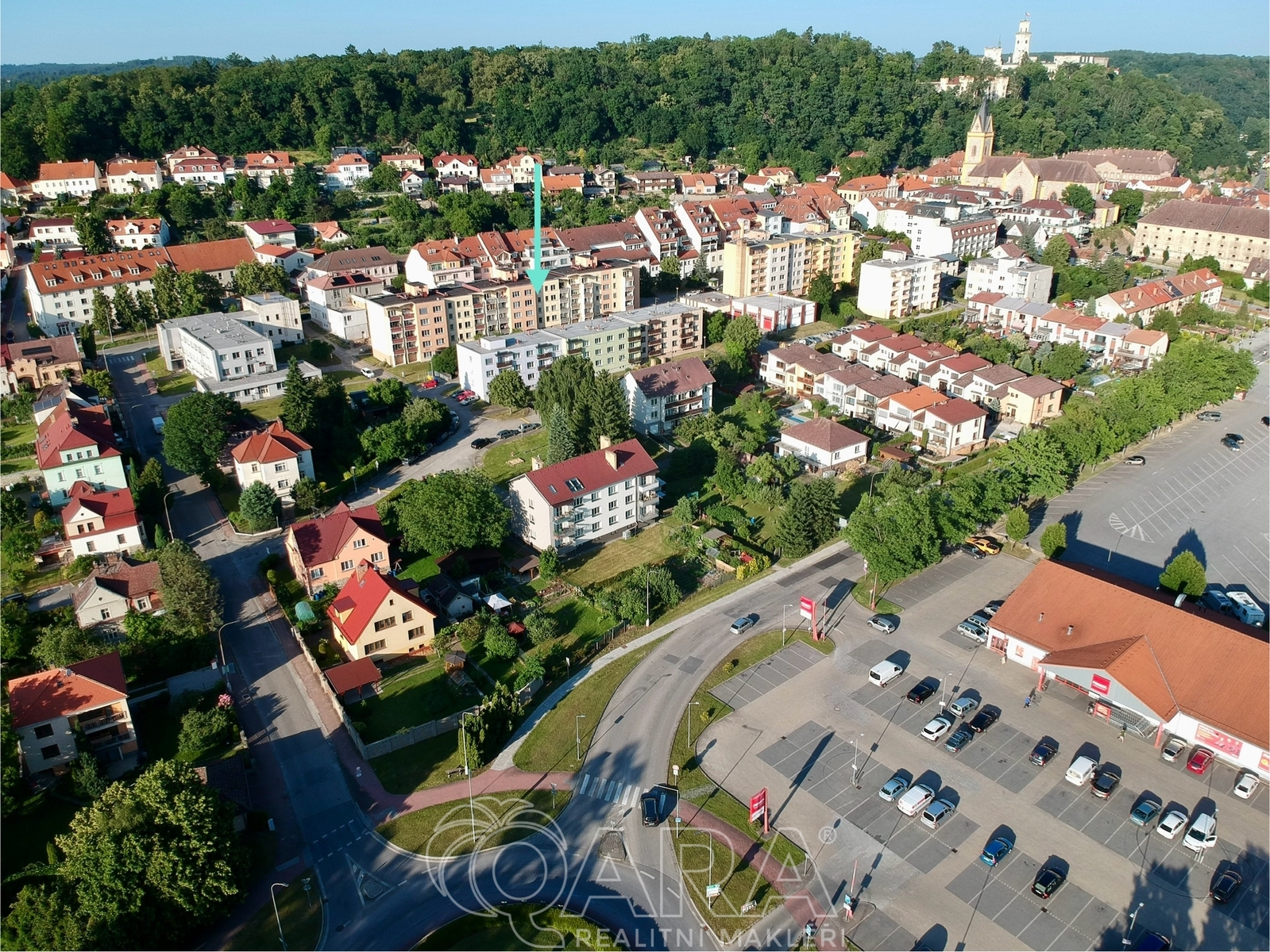 Hluboká nad Vltavou