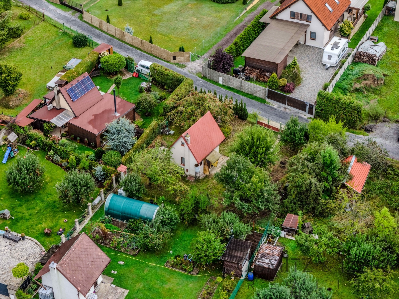 Chata Čilina Rokycany