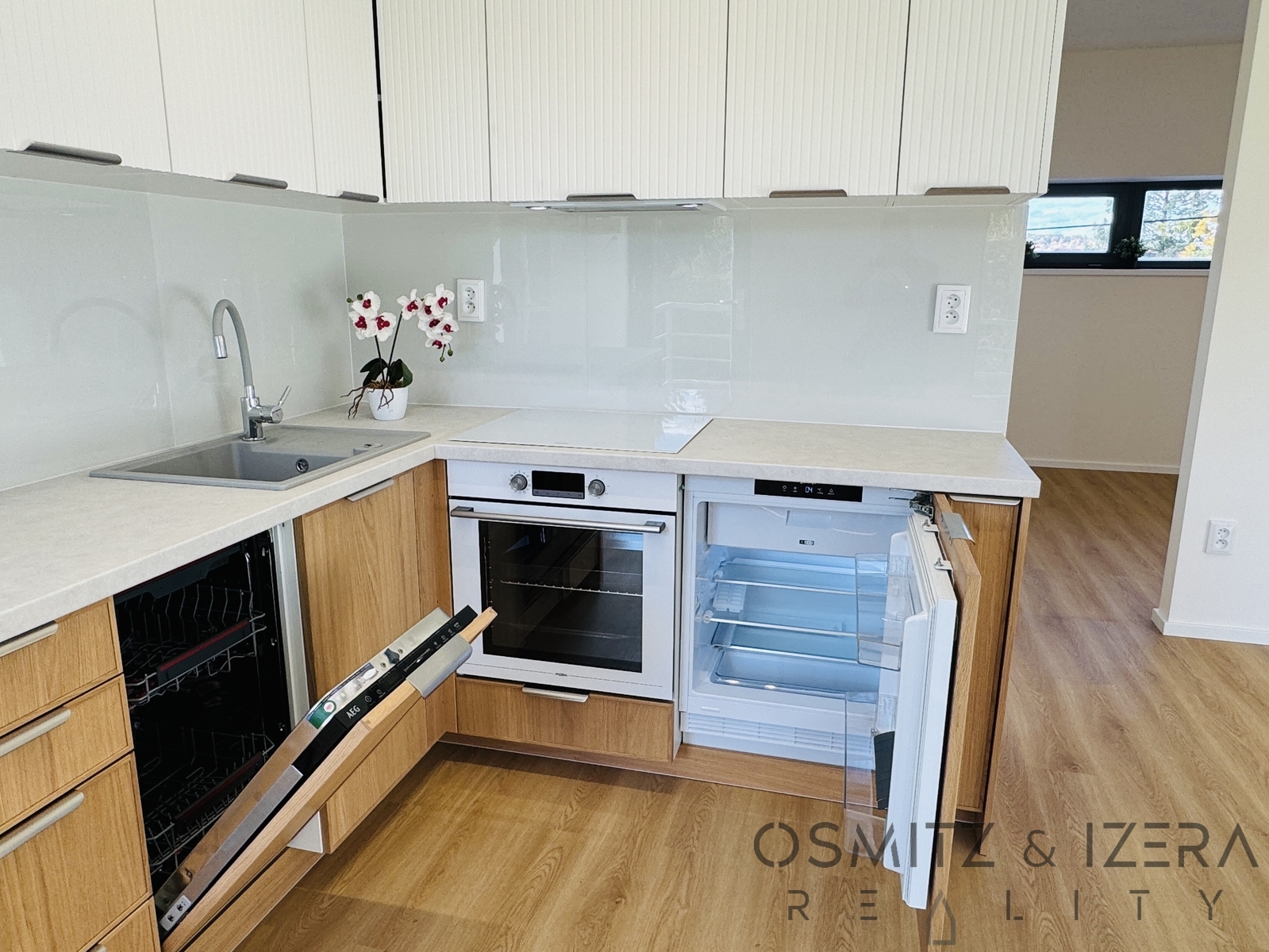 Pronájem bytu Mníšek pod Brdy