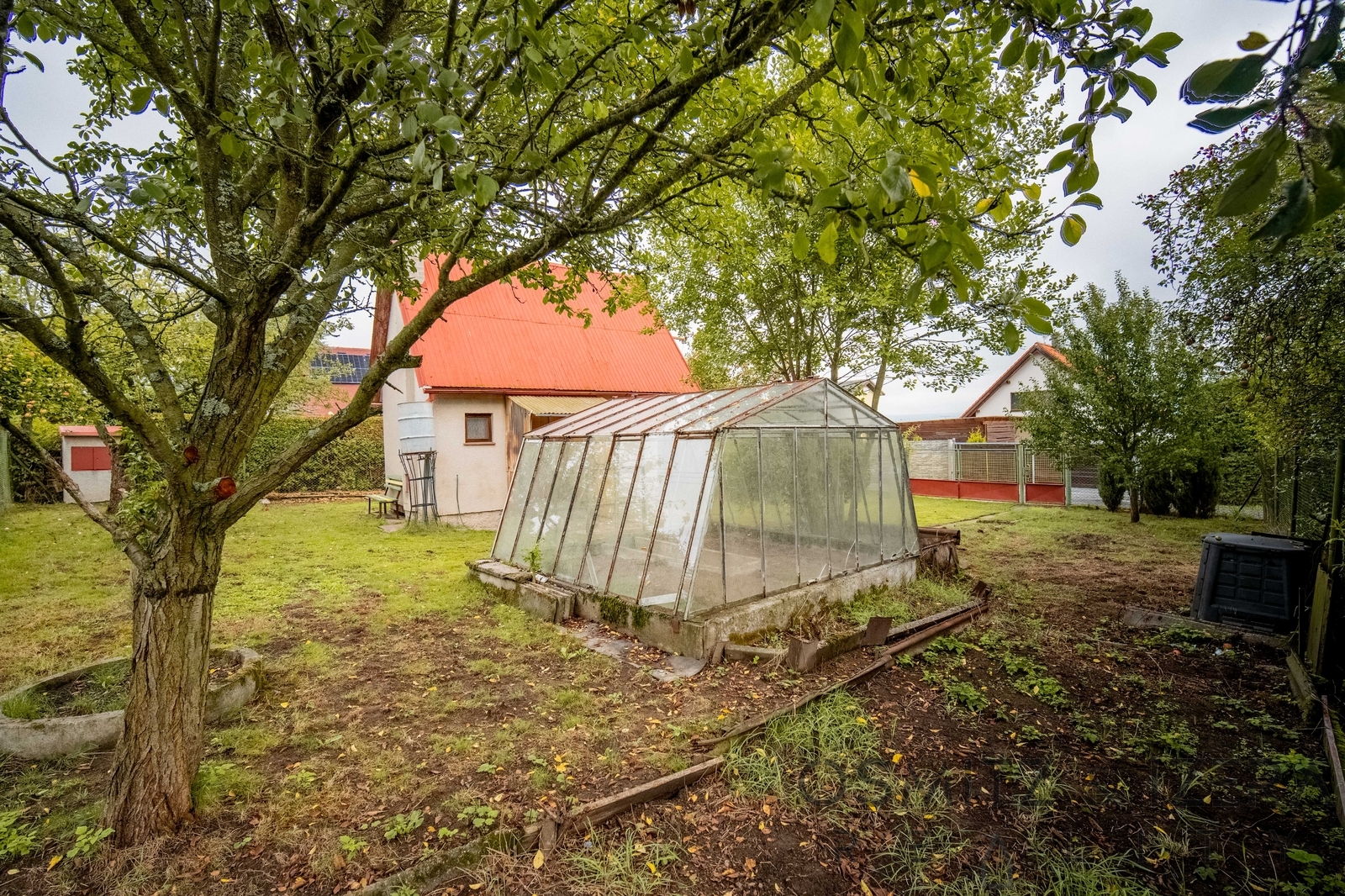 Chata Čilina Rokycany