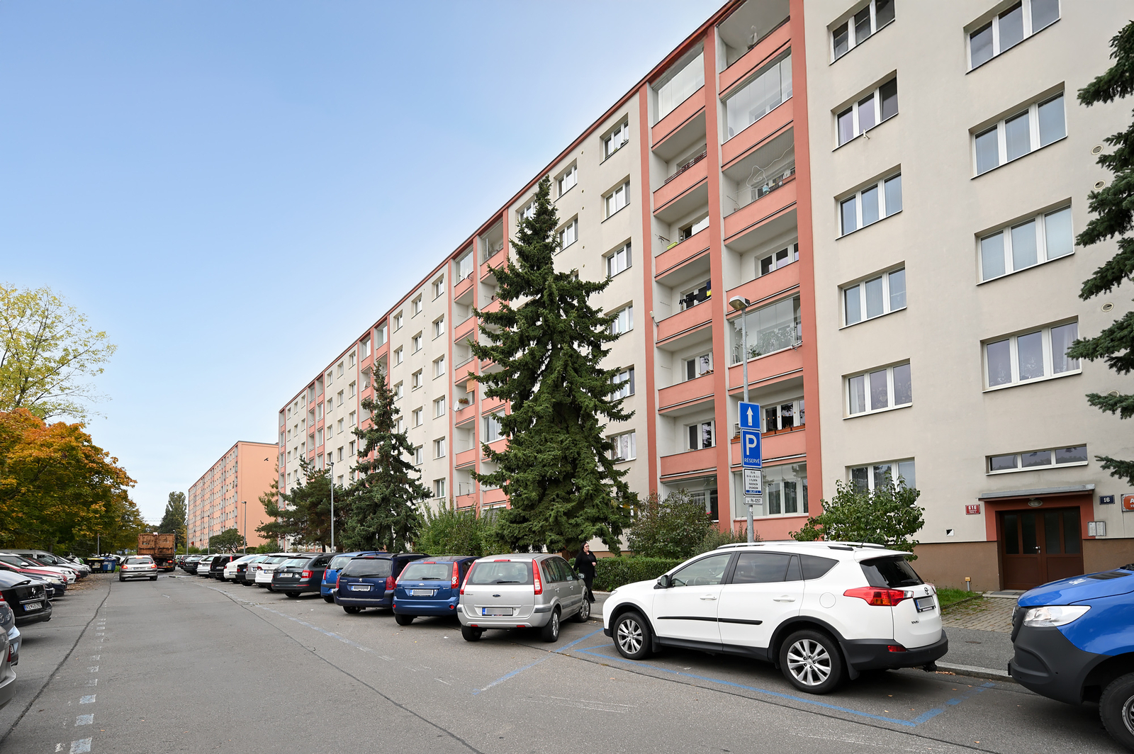 Pronájem bytu 3+1 Praha 28 000 Kč za měsíc, foto 24