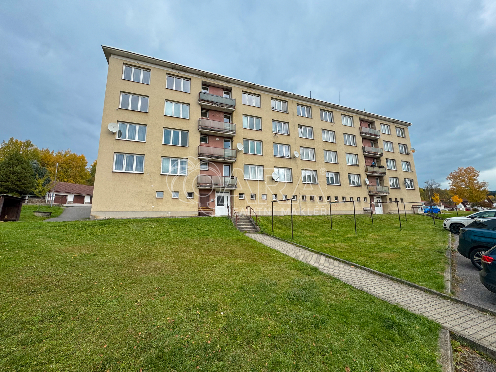 Pronájem bytu 2+1 Lenora 10 800 Kč za měsíc, foto 17