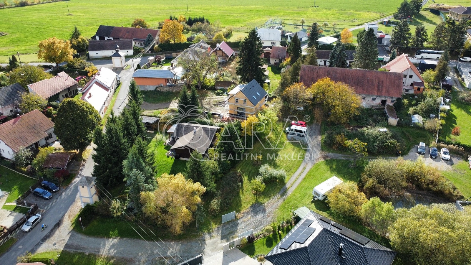 Prodej stavební parcely Mokrouše 4 410 000 Kč, foto 4