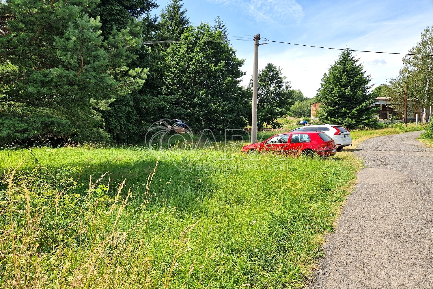 pozemek