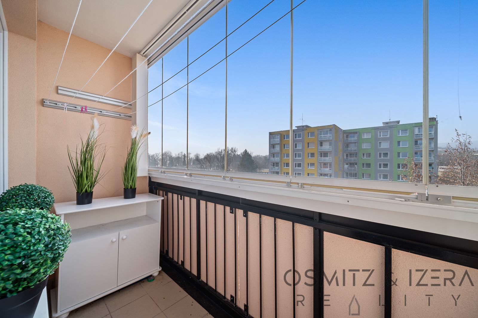 Byt 3+1 Litoměřice