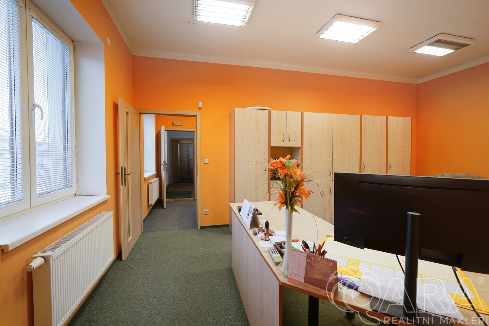 kanceláře 2NP