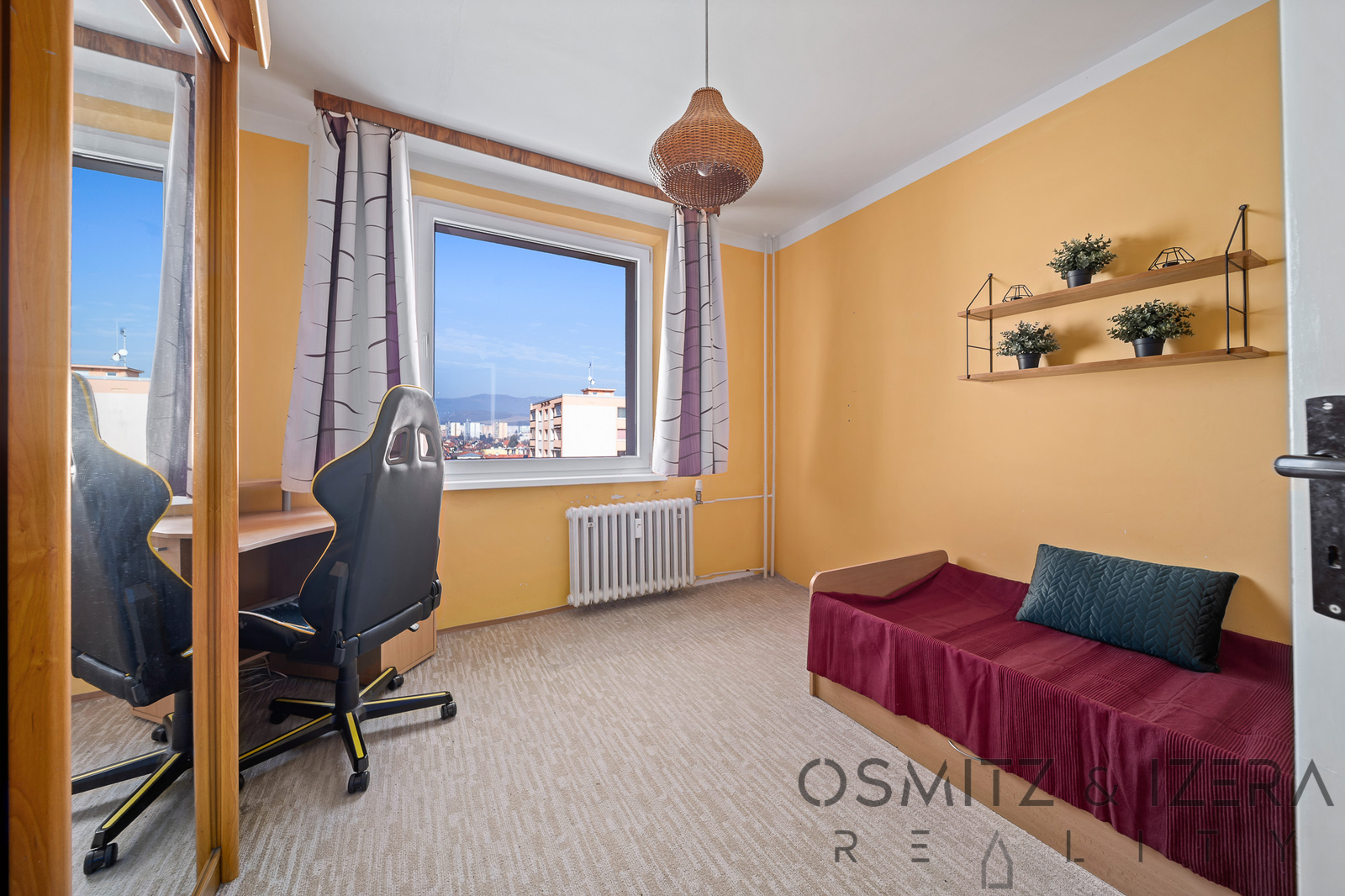 Byt 3+1 Litoměřice