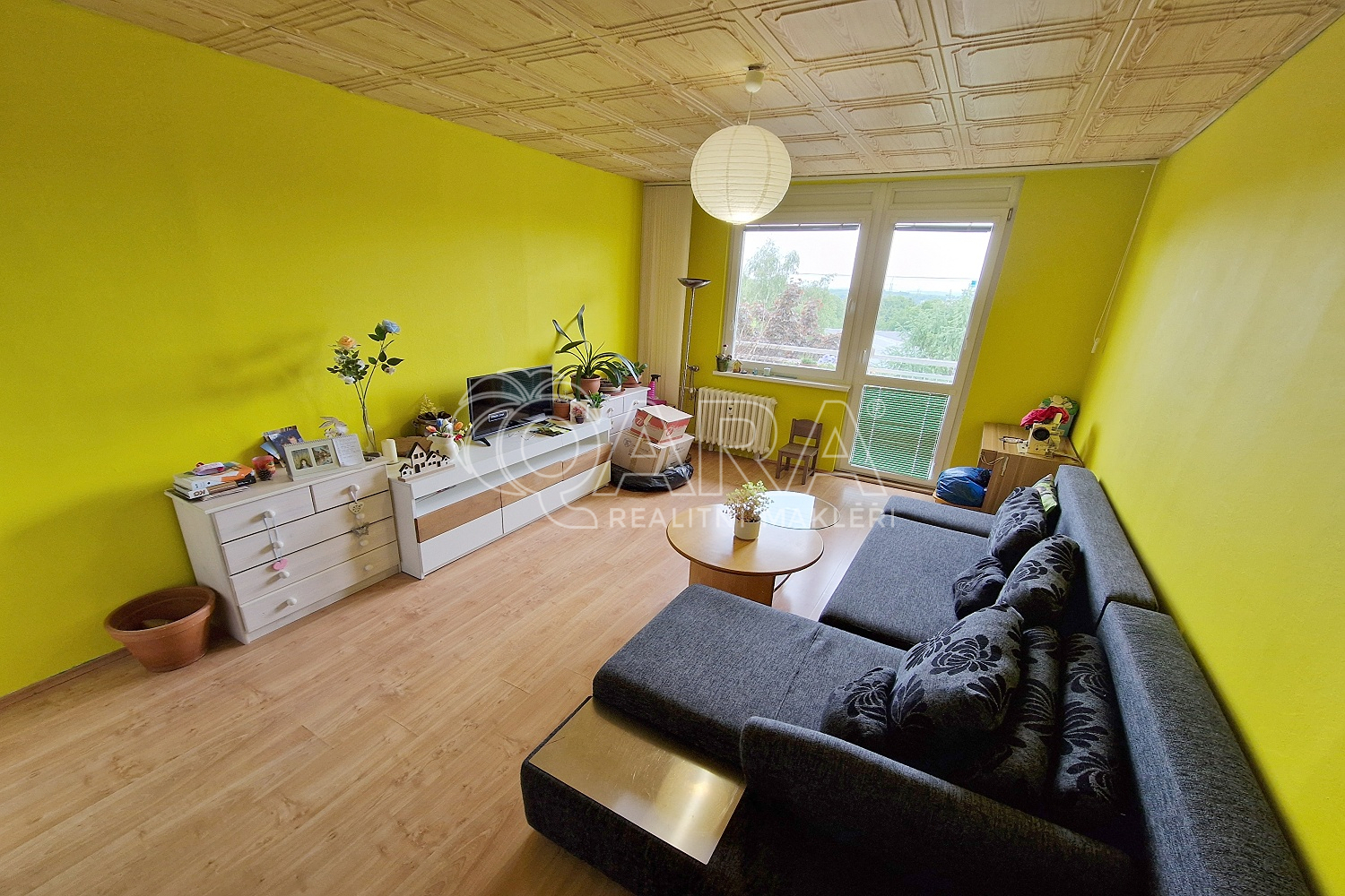 pokoj