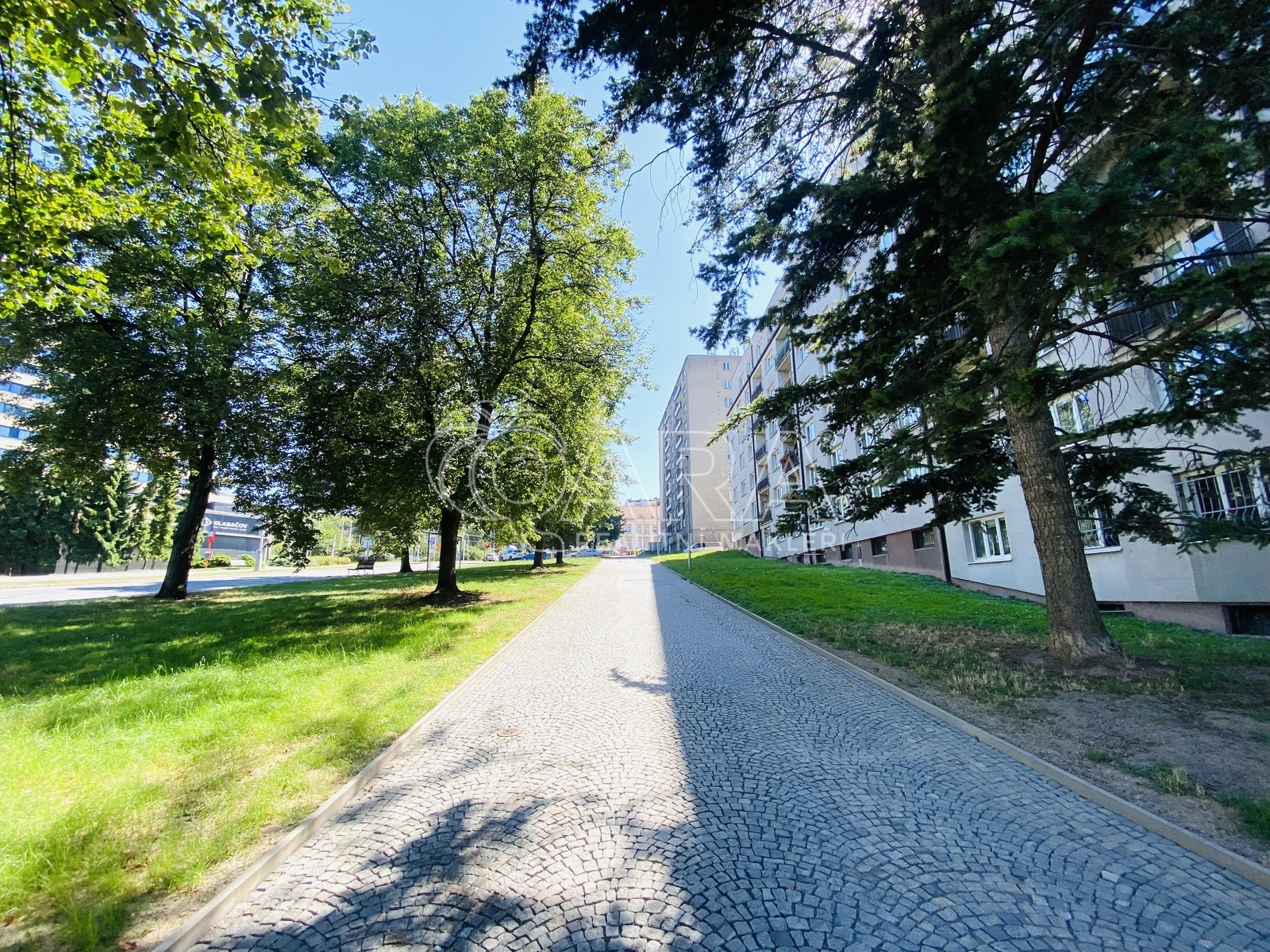 Okolí