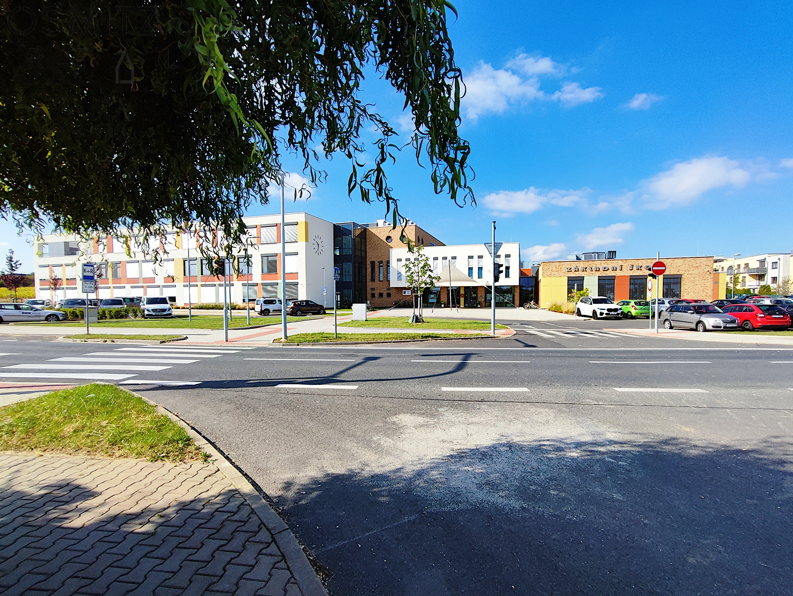 ZDIMĚŘICE 966 m2