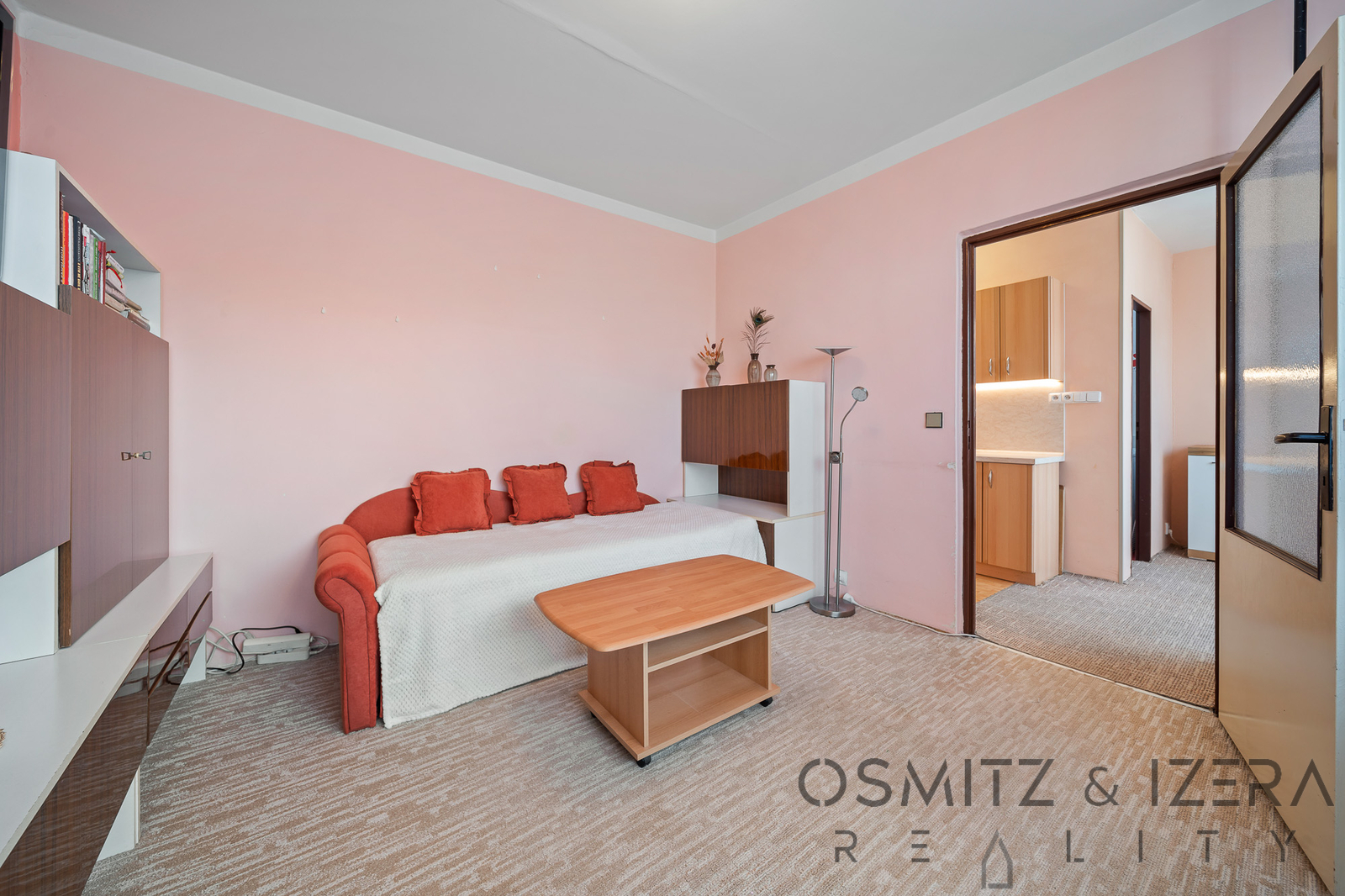 Byt 3+1 Litoměřice