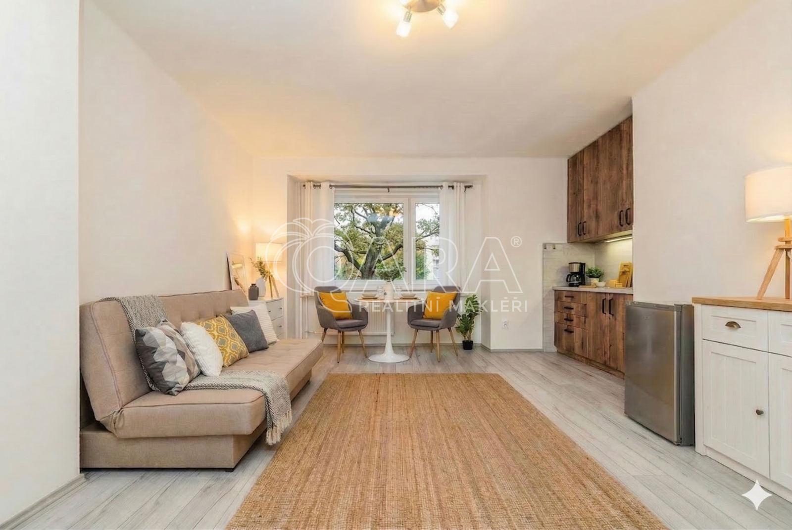 vizualizace vybavení