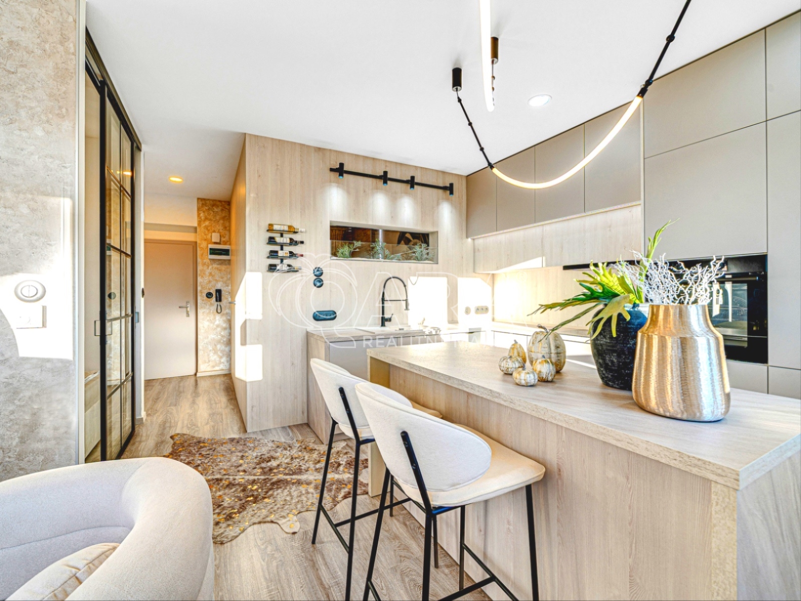 Prodej bytu 1kk Praha Petr Pavel