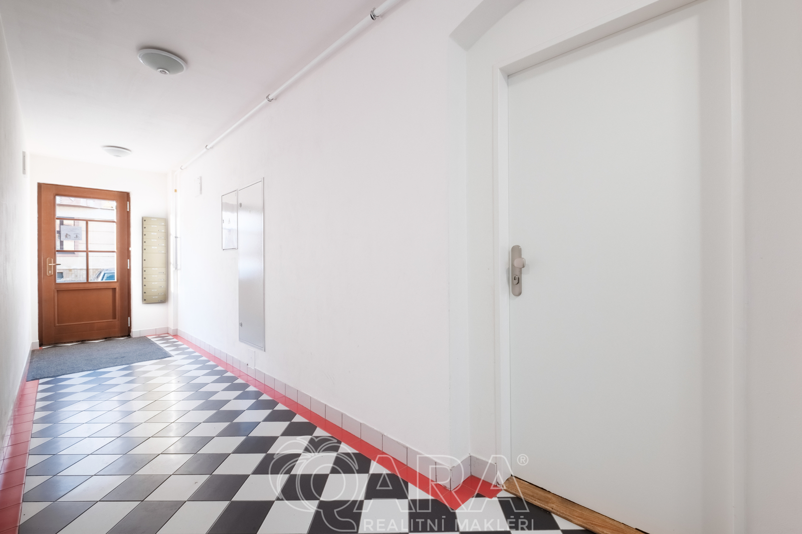 Vstupní chodba domu