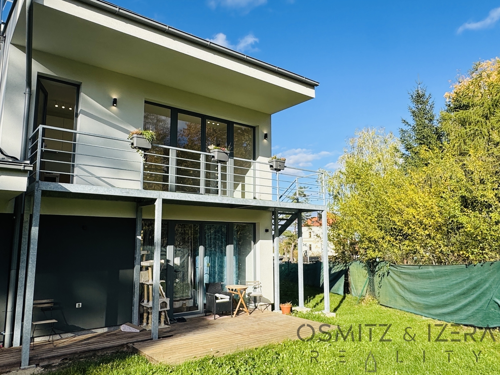 Pronájem bytu Mníšek pod Brdy