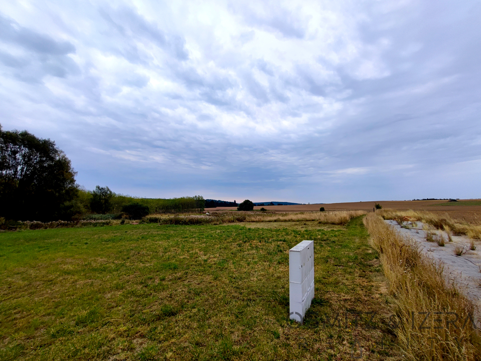 Stavební pozemek Lazsko