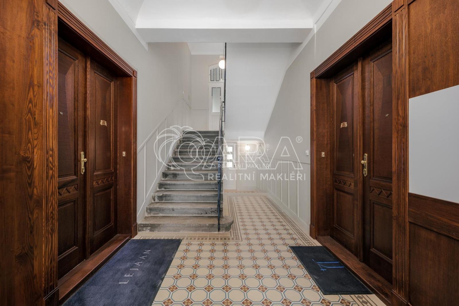 Společné prostory domu