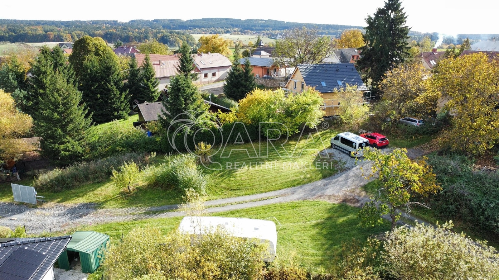 Prodej stavební parcely Mokrouše 4 410 000 Kč, foto 5