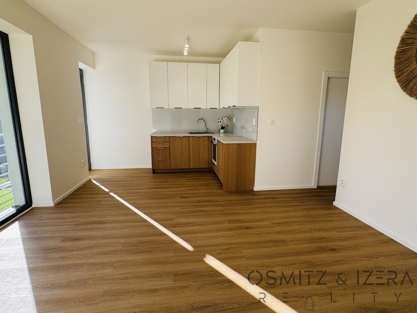 Pronájem bytu Mníšek pod Brdy