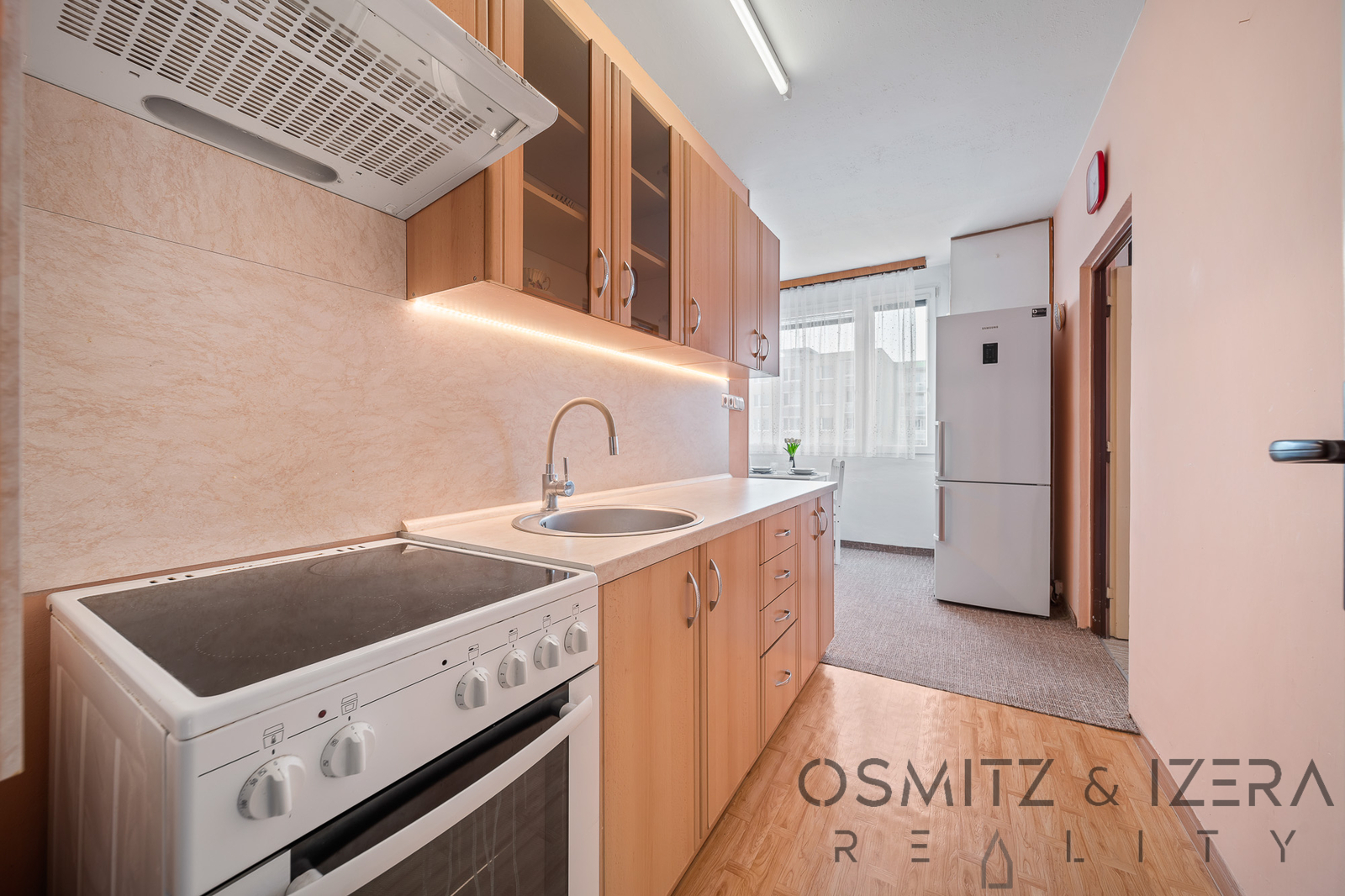 Byt 3+1 Litoměřice