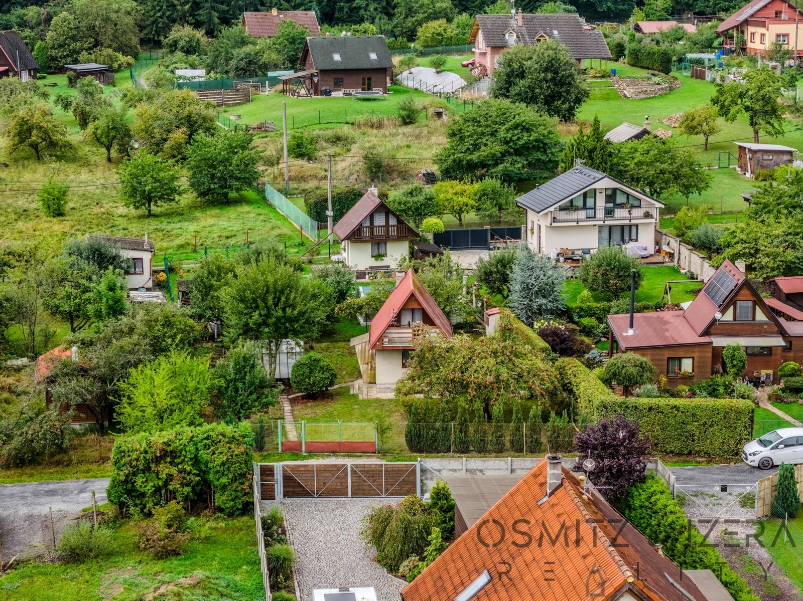 Chata Čilina Rokycany