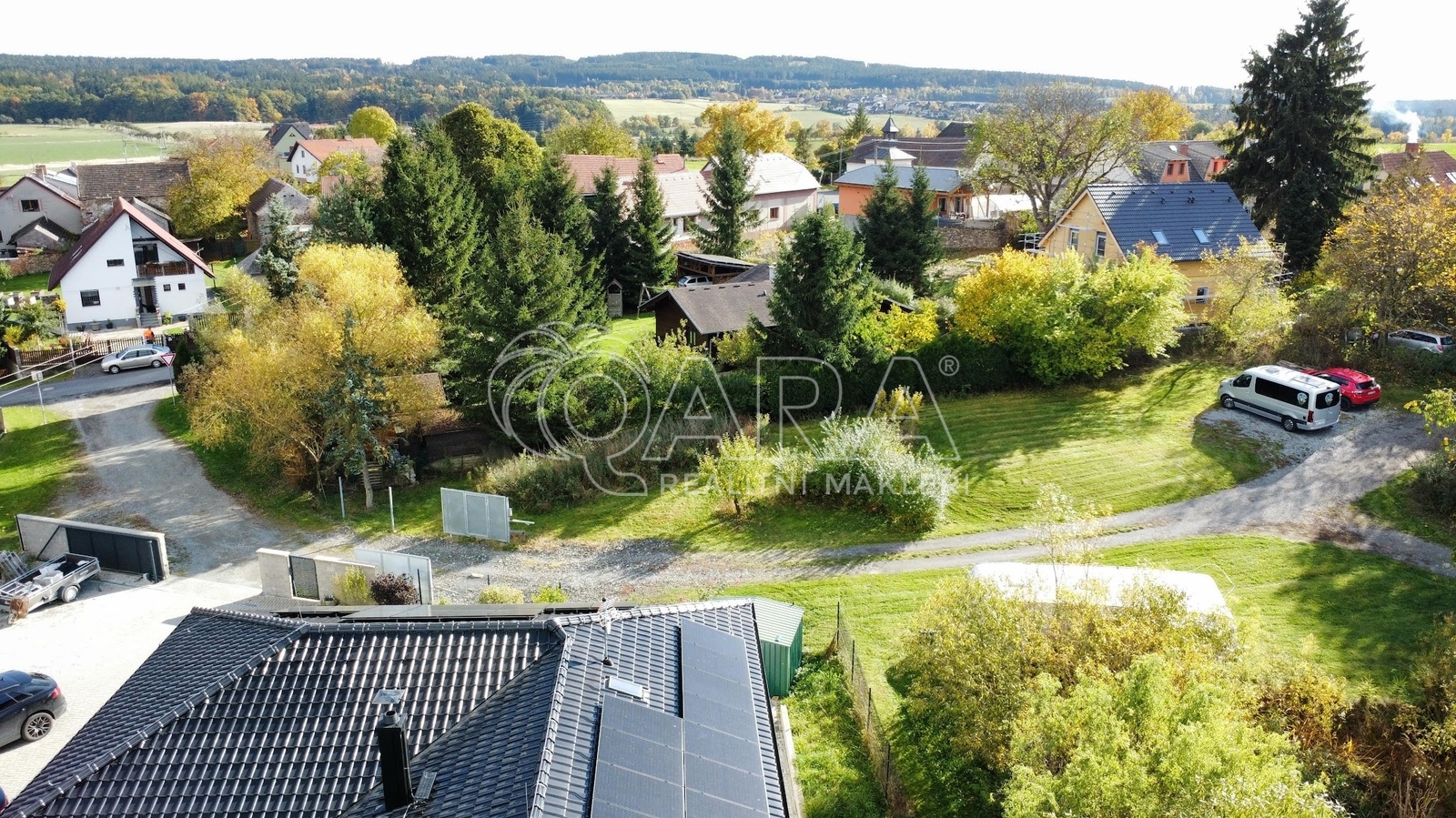 Prodej stavební parcely Mokrouše 4 410 000 Kč, foto 9