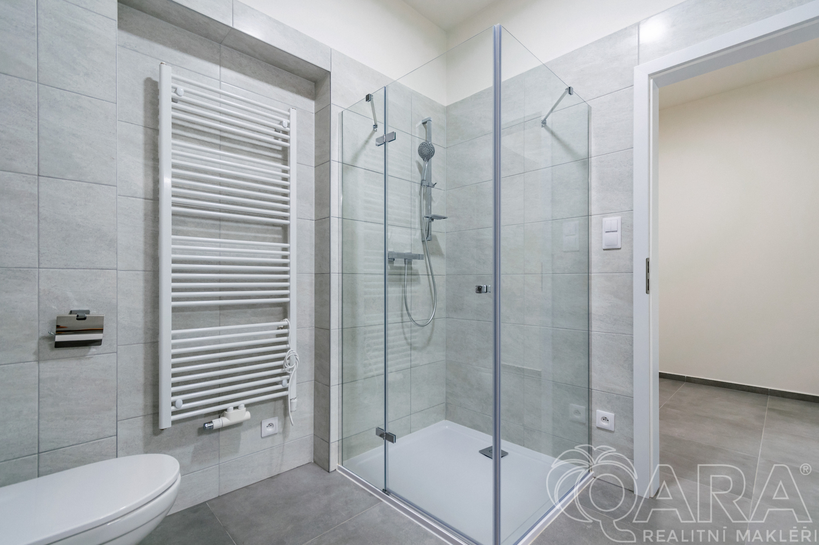 Koupelna s toaletou