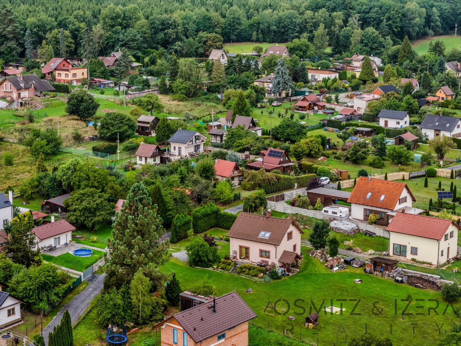 Chata Čilina Rokycany