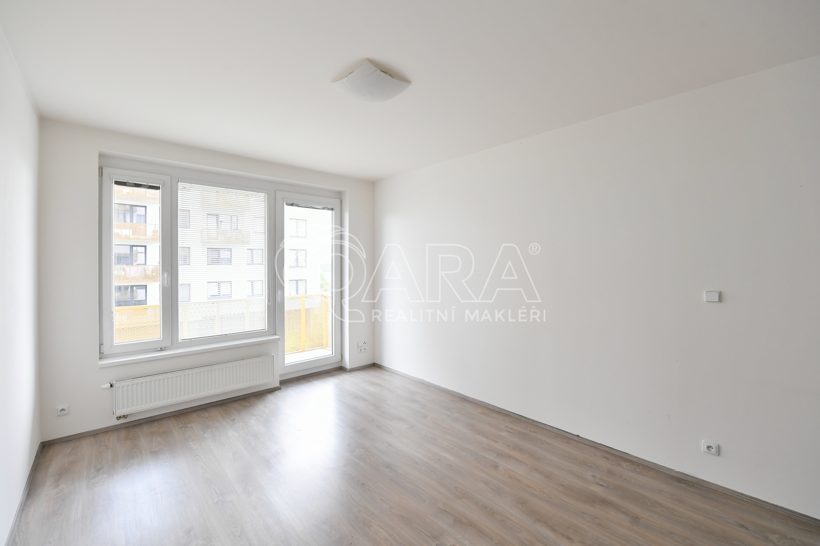 vstup na balkon