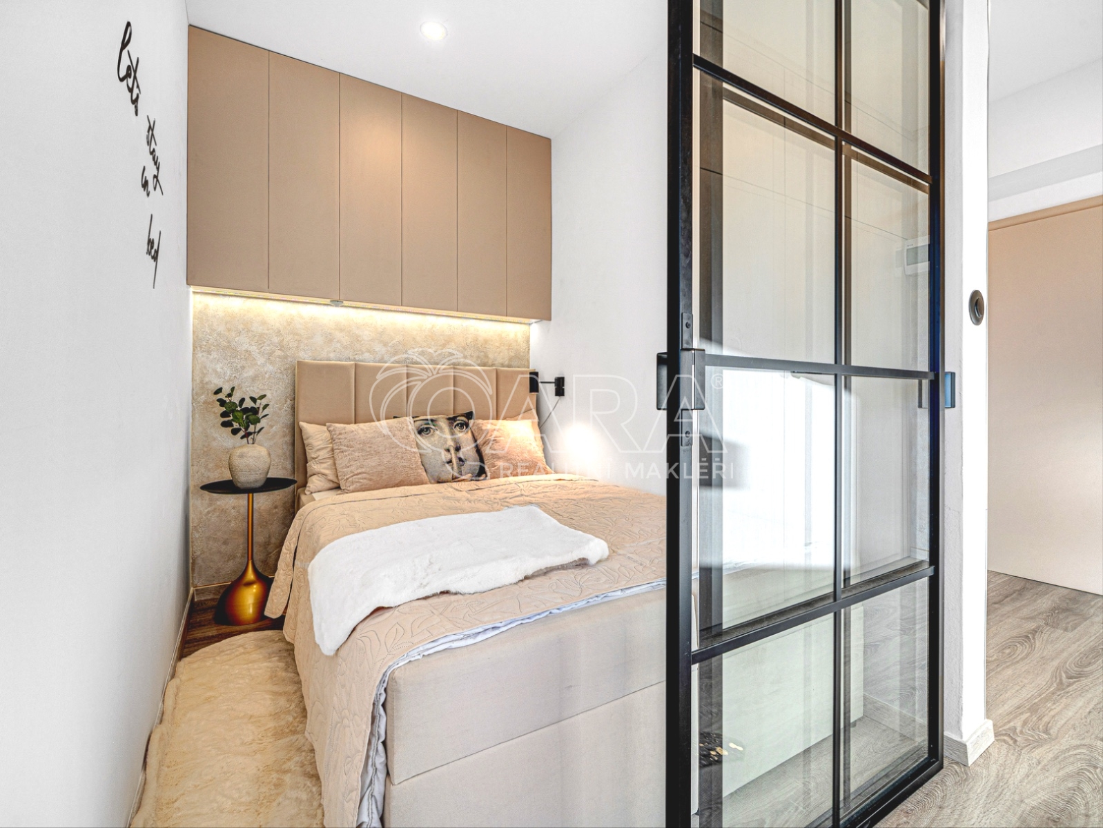 Prodej bytu 1kk Praha Petr Pavel