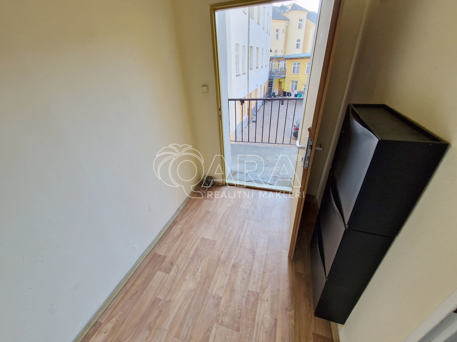 společná předsíň