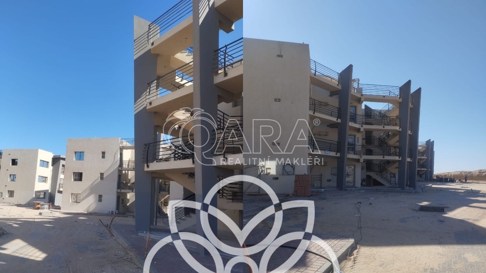 Aktuální stav stavby