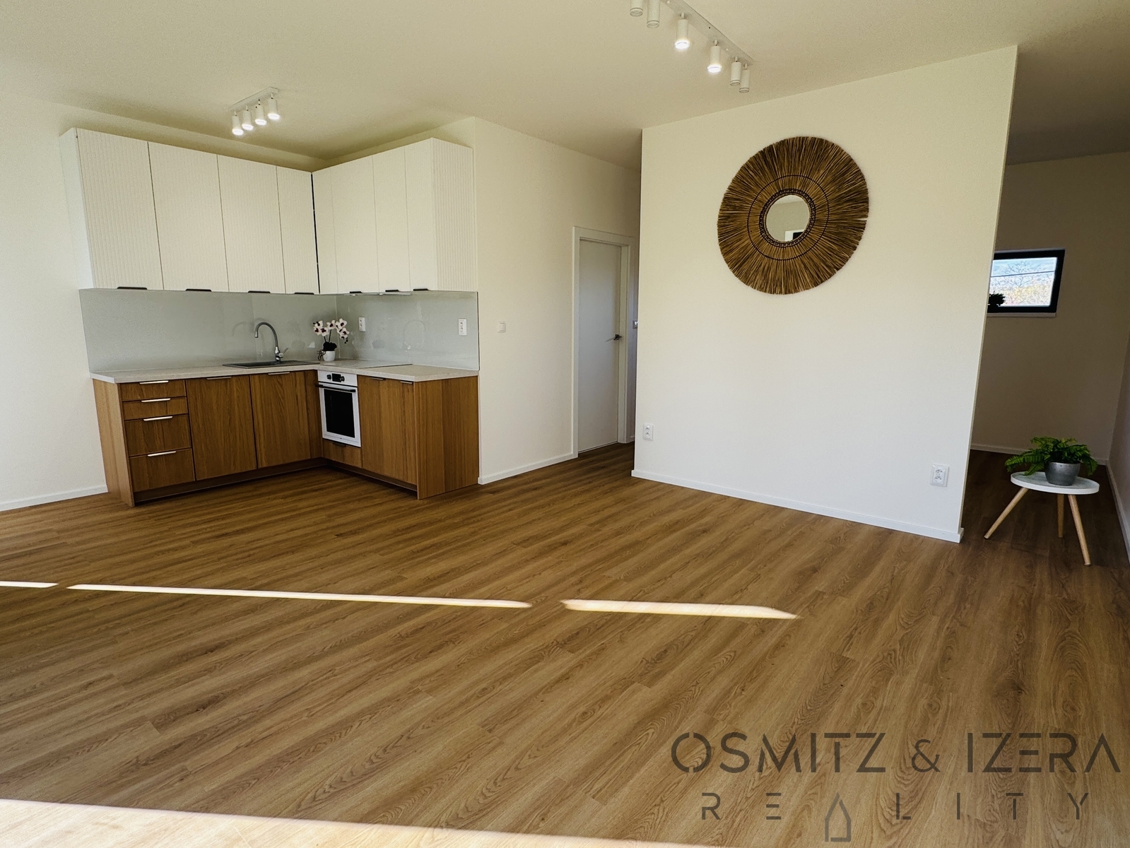 Pronájem bytu Mníšek pod Brdy